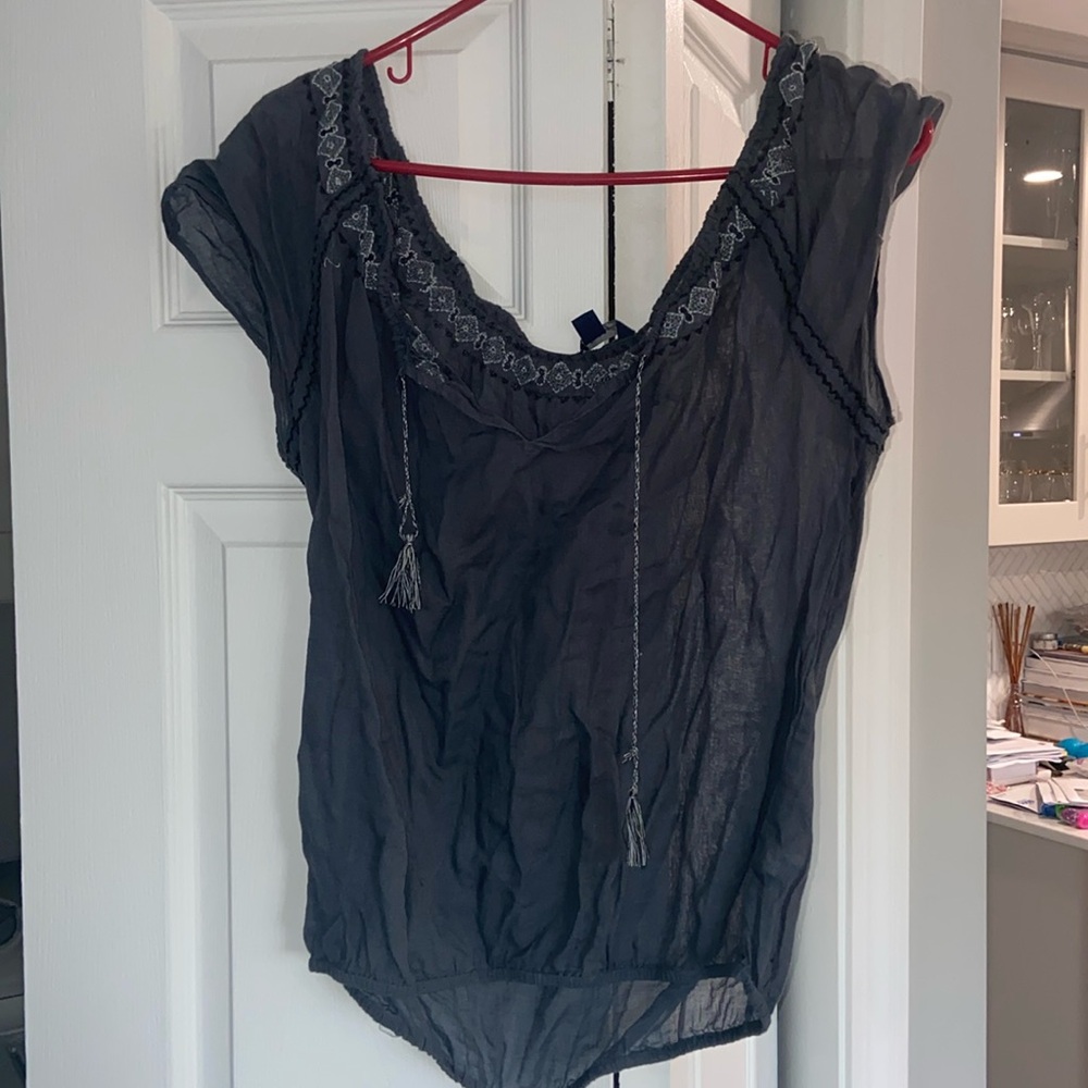American eagle blouse